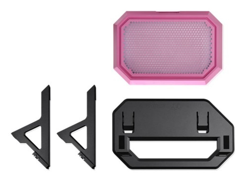 Thermaltake AC-076-ONANAN-A1 część obudowy do komputera Mini Tower Zestaw akcesoriów AC-076-ONANAN-A1