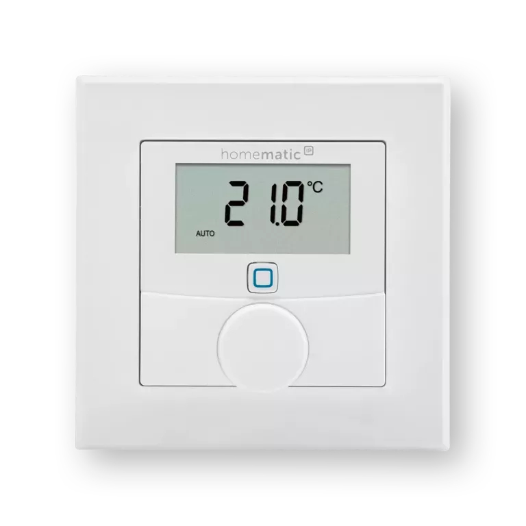 Homematic IP HmIP-WTH-1 termostat RF Biały