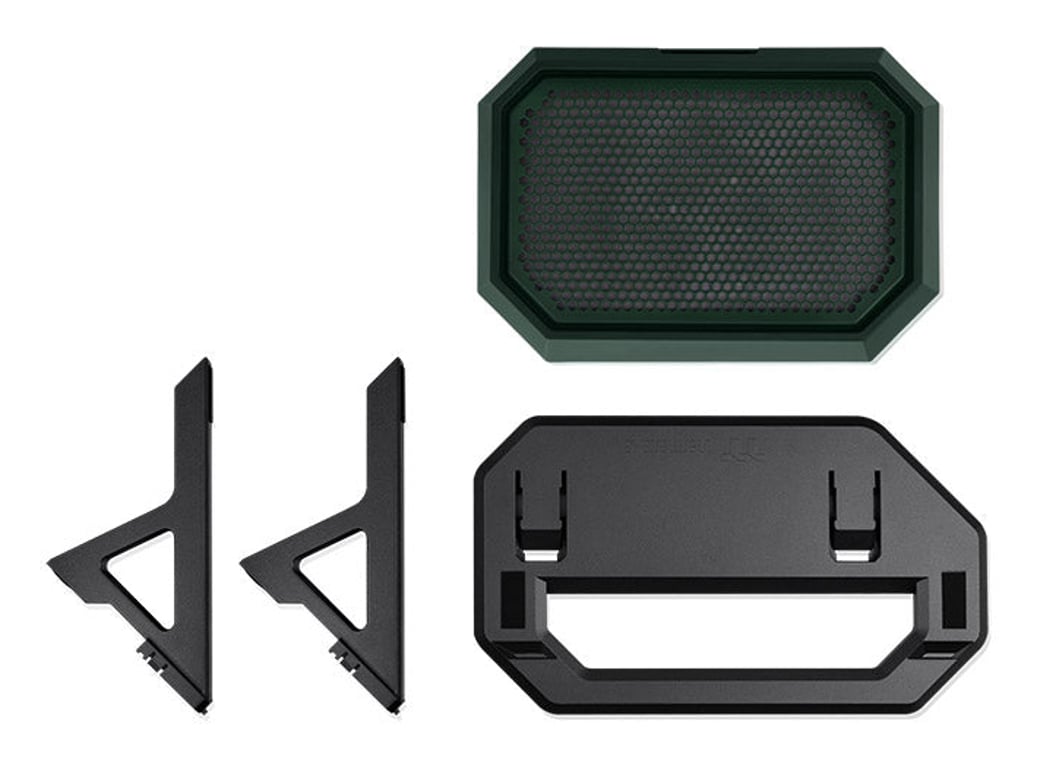 Thermaltake AC-076-ONDNAN-A1 część obudowy do komputera Mini Tower Zestaw akcesoriów