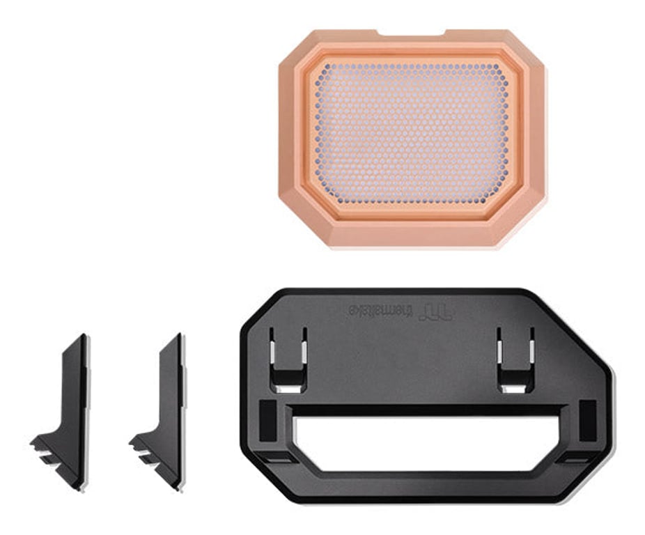 Thermaltake AC-074-ONKNAN-A1 część obudowy do komputera Mini Tower Zestaw akcesoriów AC-074-ONKNAN-A1