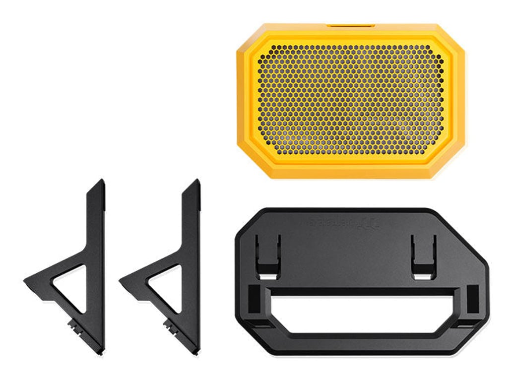 Thermaltake AC-076-ON4NAN-A1 część obudowy do komputera Mini Tower Zestaw akcesoriów AC-076-ON4NAN-A1