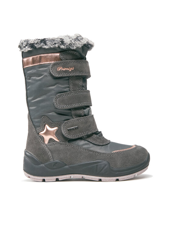 Primigi Kozaki GORE-TEX 4883055 S Szary