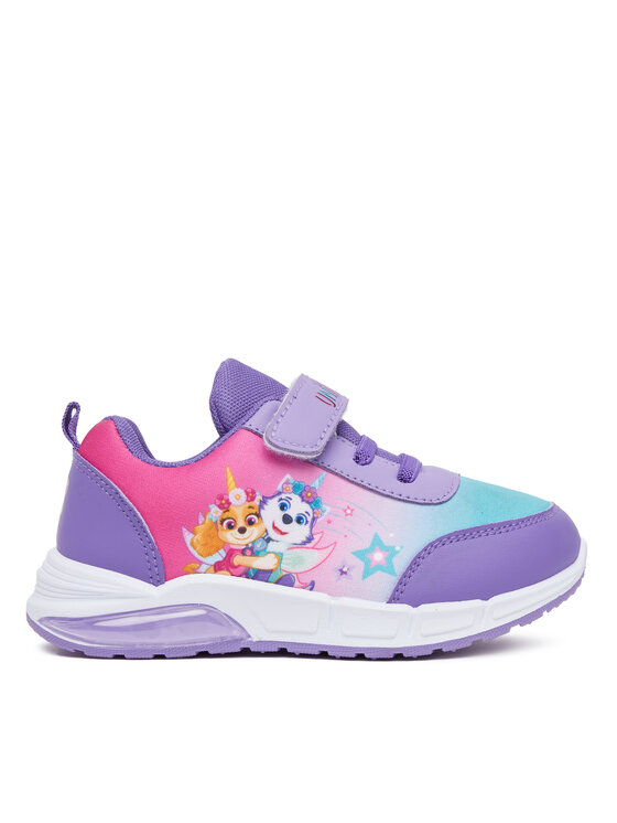 Paw Patrol Sneakersy CEO-CP76-AW25-112PAW Fioletowy