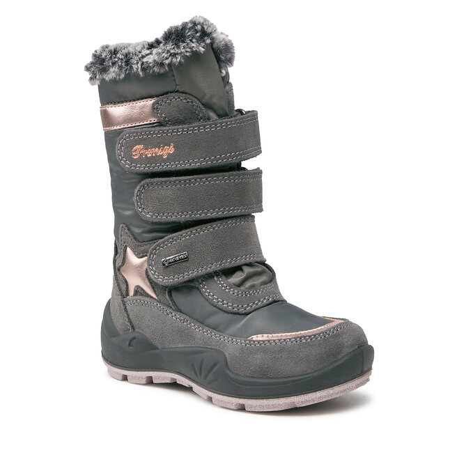 Kozaki Primigi GORE-TEX 4883055 M Szary