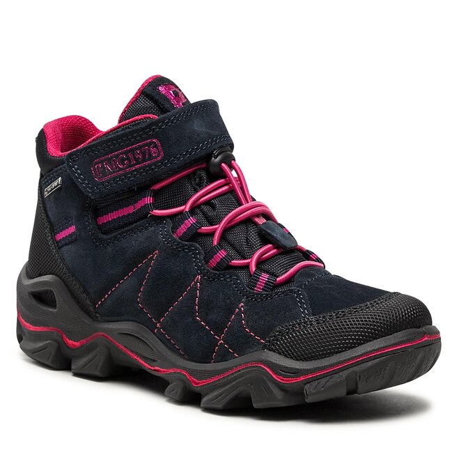 Kozaki Primigi GORE-TEX 4896022 S Granatowy