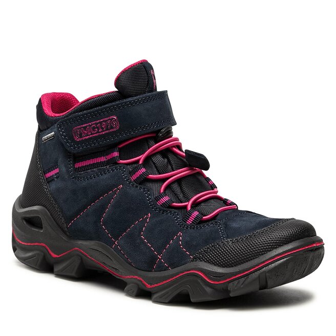 Kozaki Primigi GORE-TEX 4896022 D Granatowy