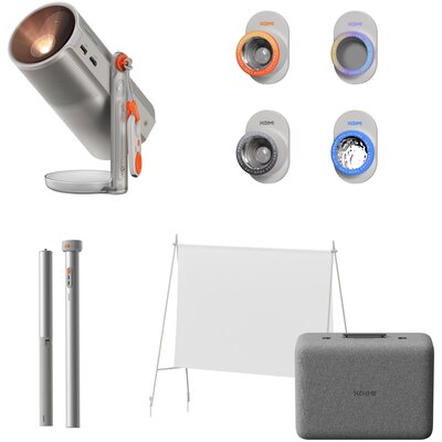 XGIMI MoGo 4 Laser Outdoor Collection Full HD (1920 x 1080)