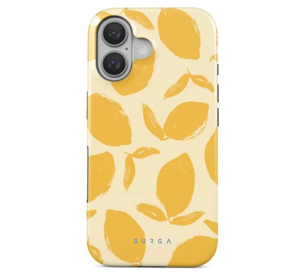 Burga Lemon Tart MagSafe do iPhone 16