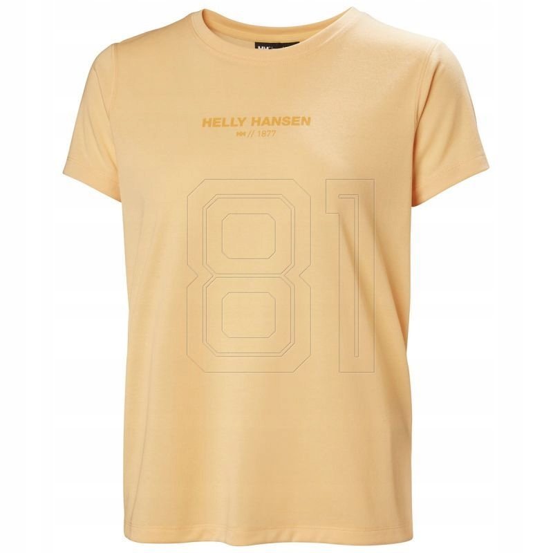 Koszulka Helly Hansen W Allure T-Shirt W 53970 316 - S