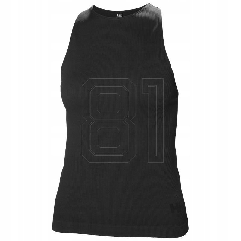 Koszulka Helly Hansen Allure Seamless Singlet W 53940 990 - XS