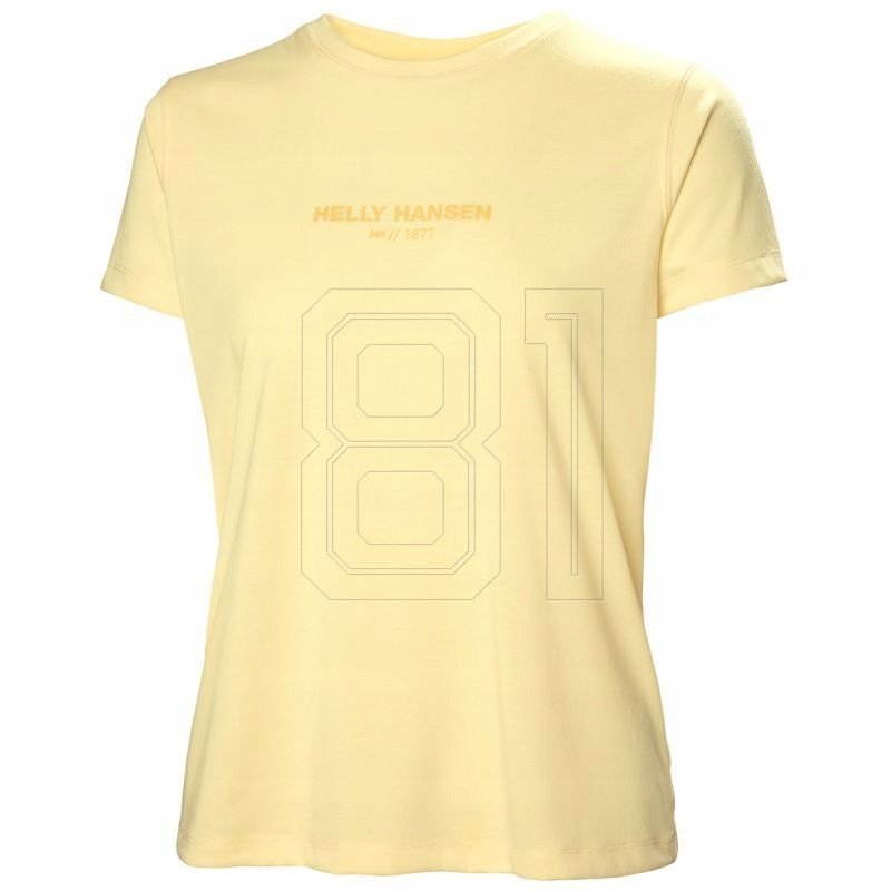 Koszulka Helly Hansen Allure W 53970 367 - XS
