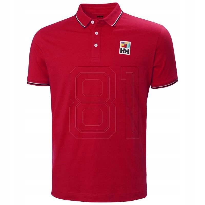 Koszulka Helly Hansen Jerey M 34300 162 - M