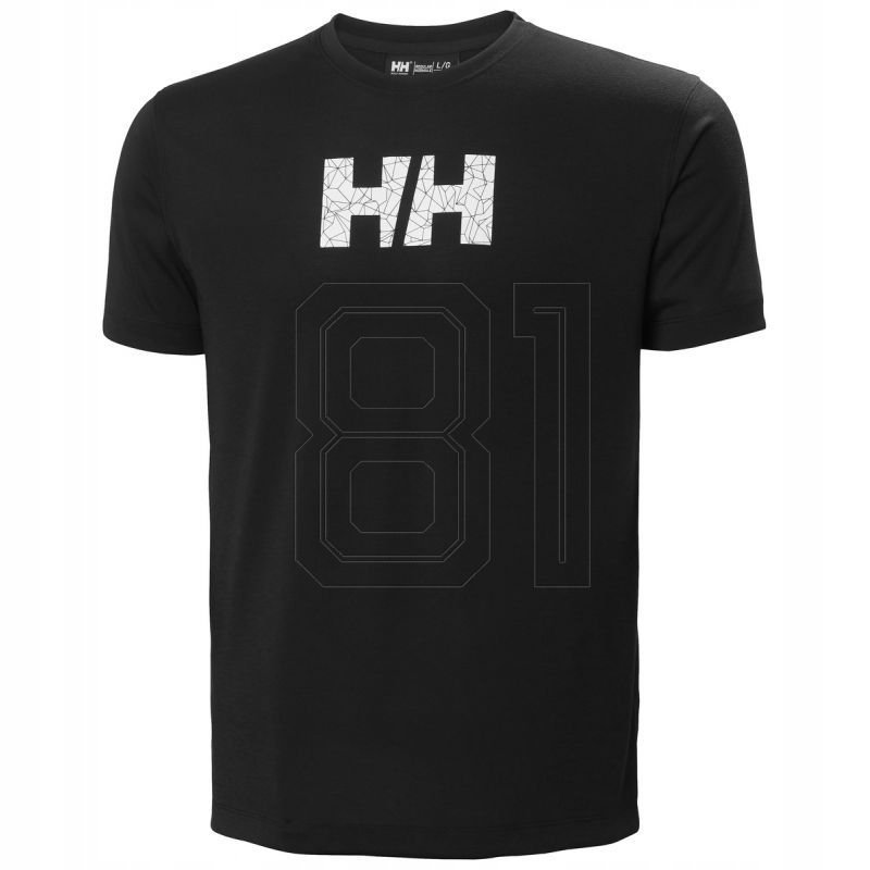 Koszulka Helly Hansen Fast M 53975 990 M