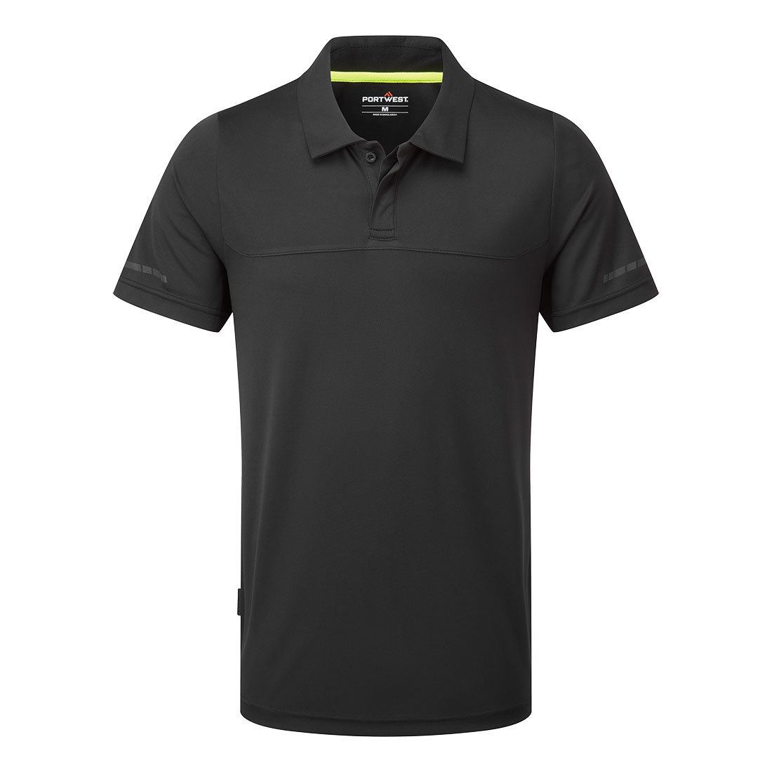 Lekka koszulka Polo EV4 PORTWEST [EV410] XL