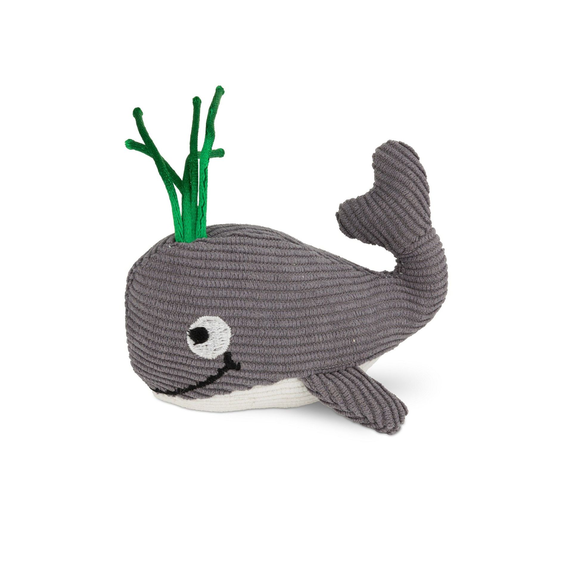 Zabawka, dla kota, wieloryb, pluszowy, 9, 5 cm