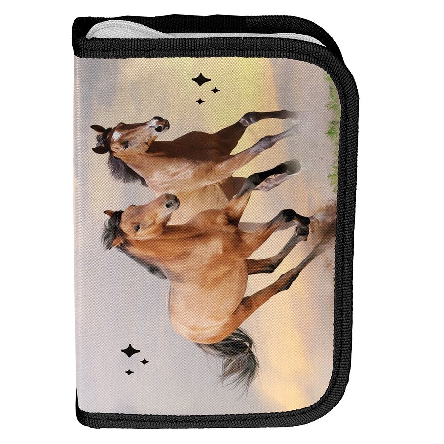 Piórnik z wyposażeniem Koń PP25HA-P001