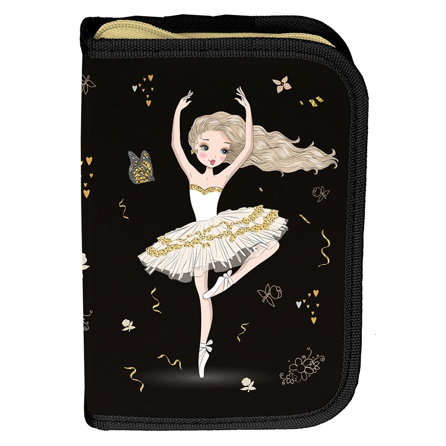 Piórnik bez wyposażenia Baletnica PP25BE-P001BW