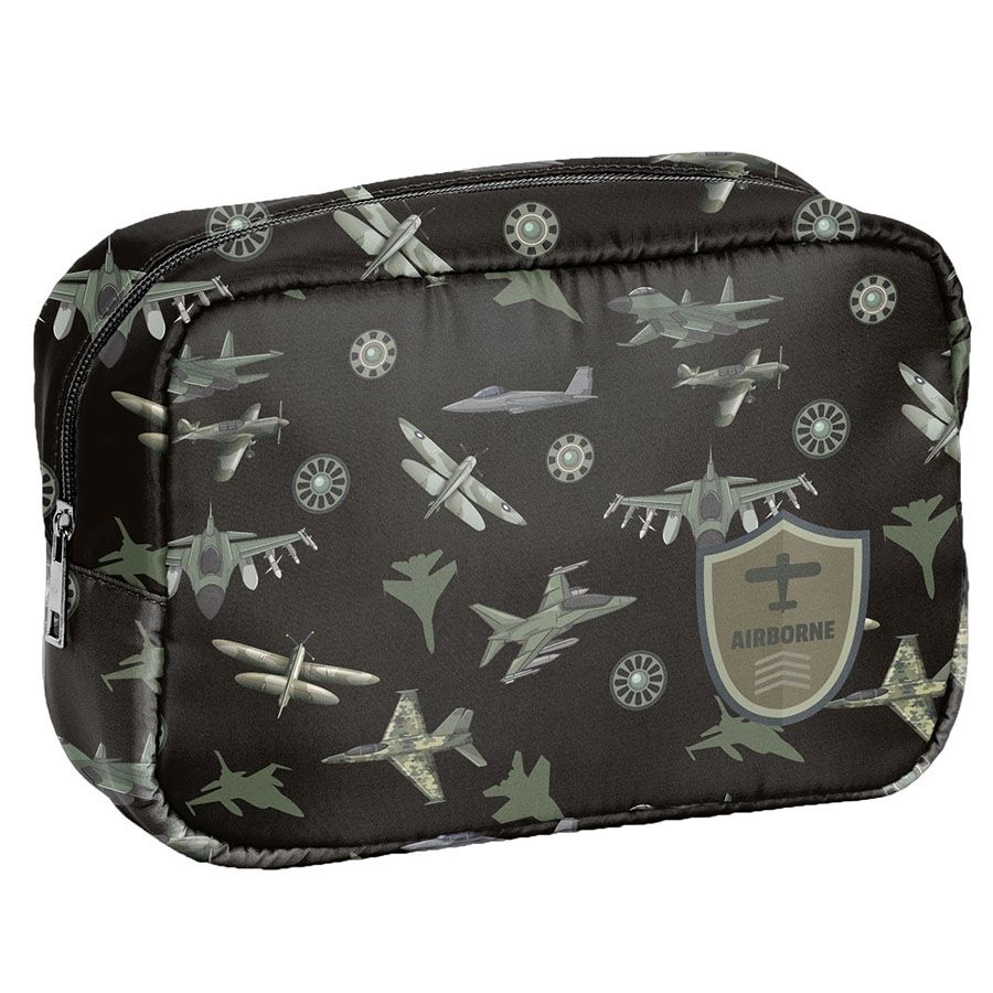 Kosmetyczka Piórnik Samolot PP25MP-442