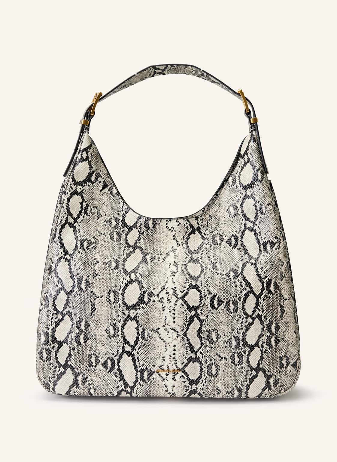 Michael Kors Torebka Hobo Nolita Large beige