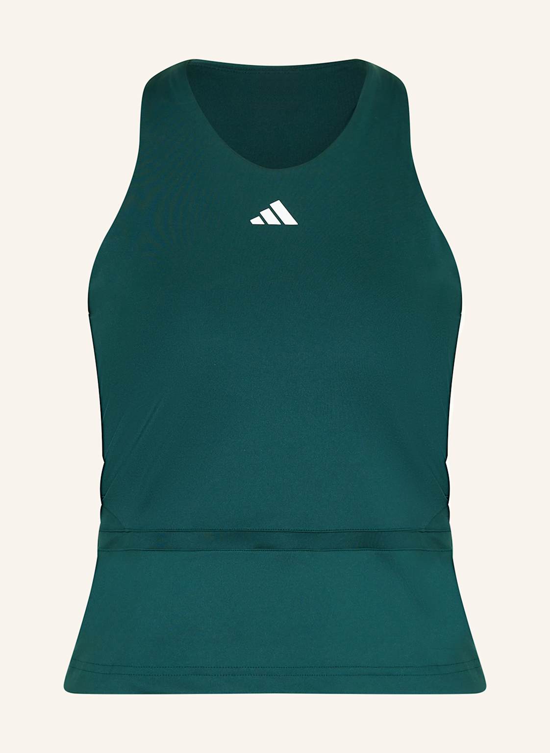 Adidas Tank Top Tennis Climacool gruen