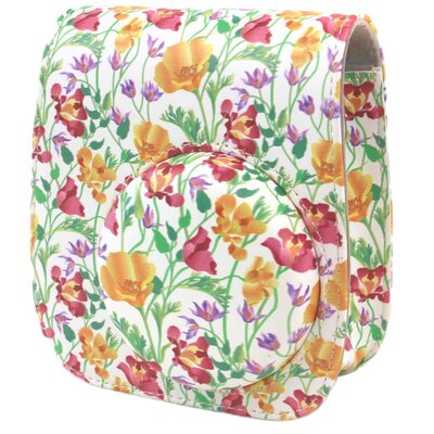 Pokrowiec MODUS FujiFilm Instax Mini 12 Flowers P5082 P5082E