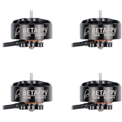 Silnik BETAFPV 1506 3000KV (4 szt.)