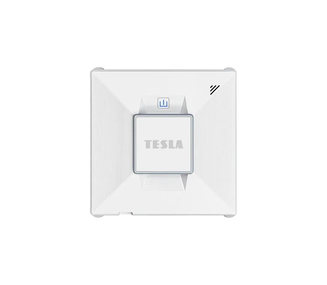 Tesla W800 WiFi Robot do mycia okien W800 WiFi z aplikacją mobilną biały