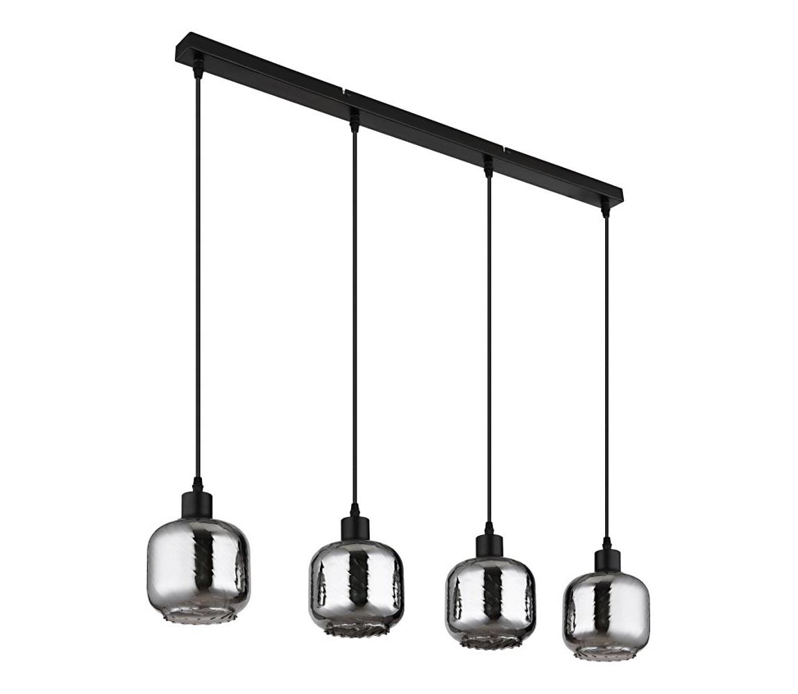 Globo 15754-4H - Żyrandol na lince XIA 4xE27/25W/230V