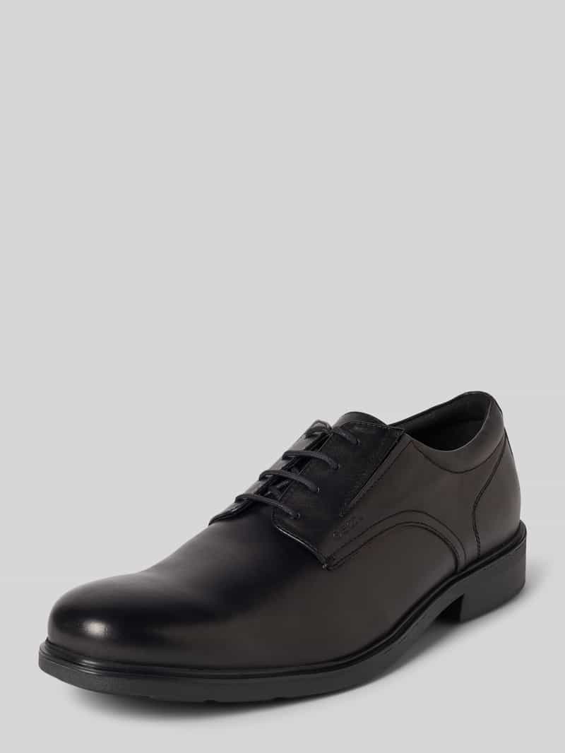 Buty derby ze skóry model ‘DUBLIN’