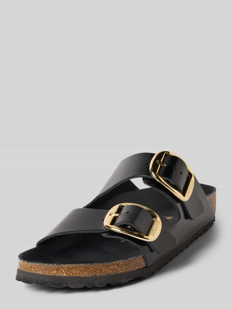 Sandały ze sprzączkami model ‘LENA’