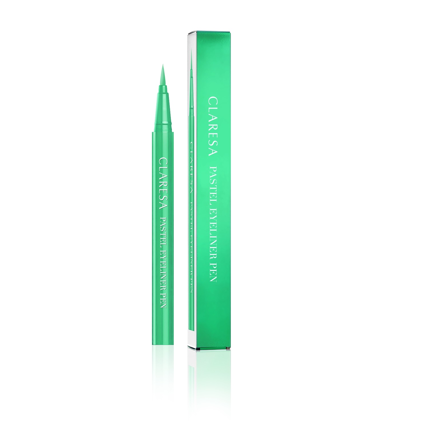Claresa Pastel Eyeliner w Pisaku 03 Green
