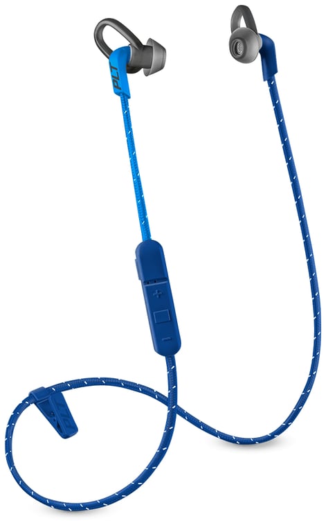POLY Back Beat Fit 305 Niebieski