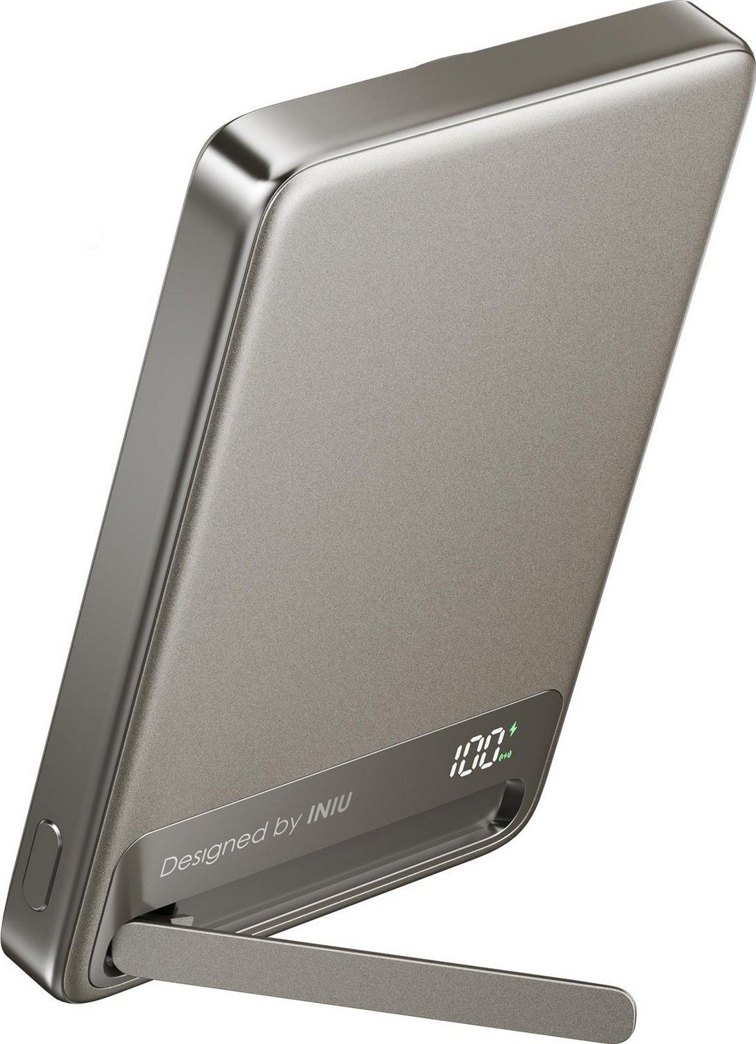 INIU MagPro Slim 10K Titanium