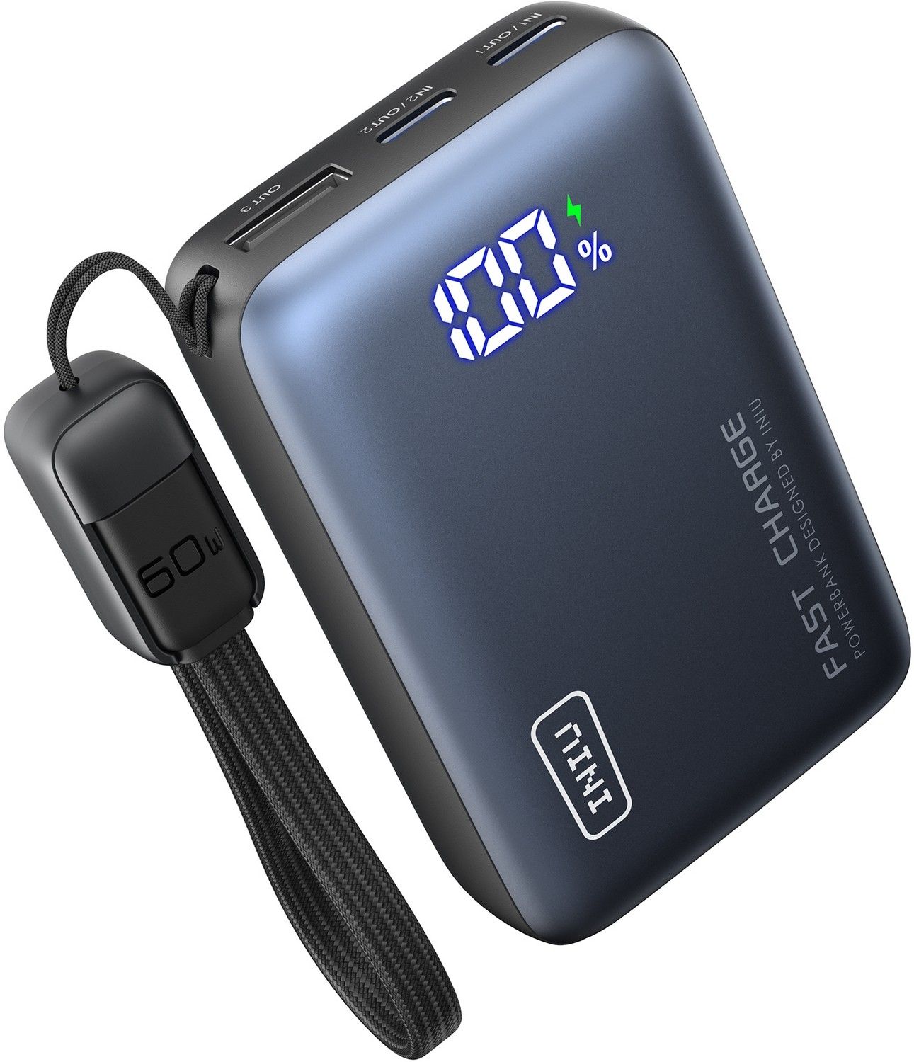 INIU Pocket Pro 10k 45W