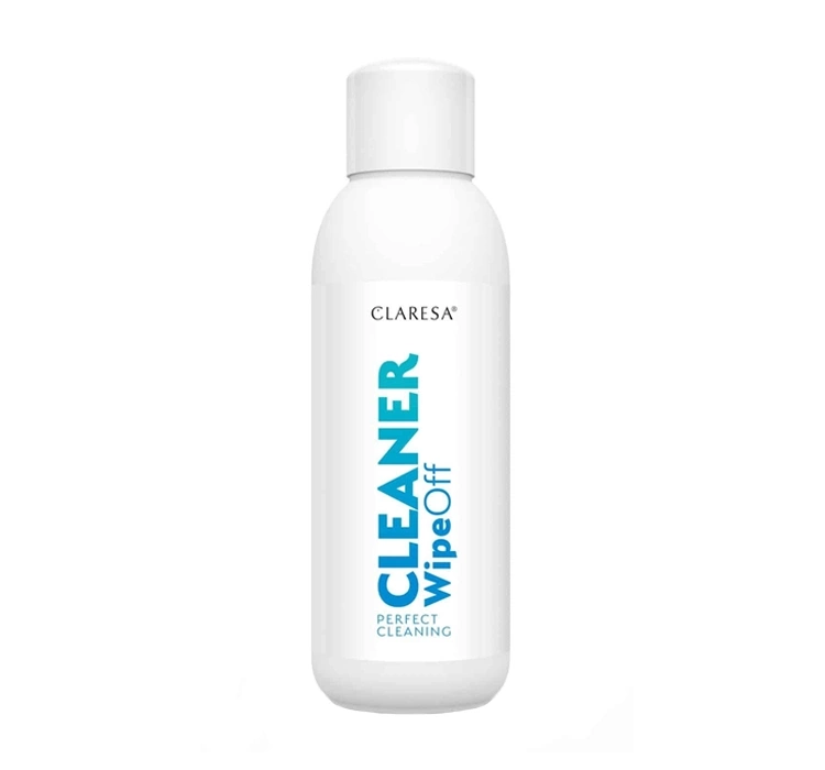 Claresa Cleaner Wipe Off odtłuszczacz do paznokci 500 ml