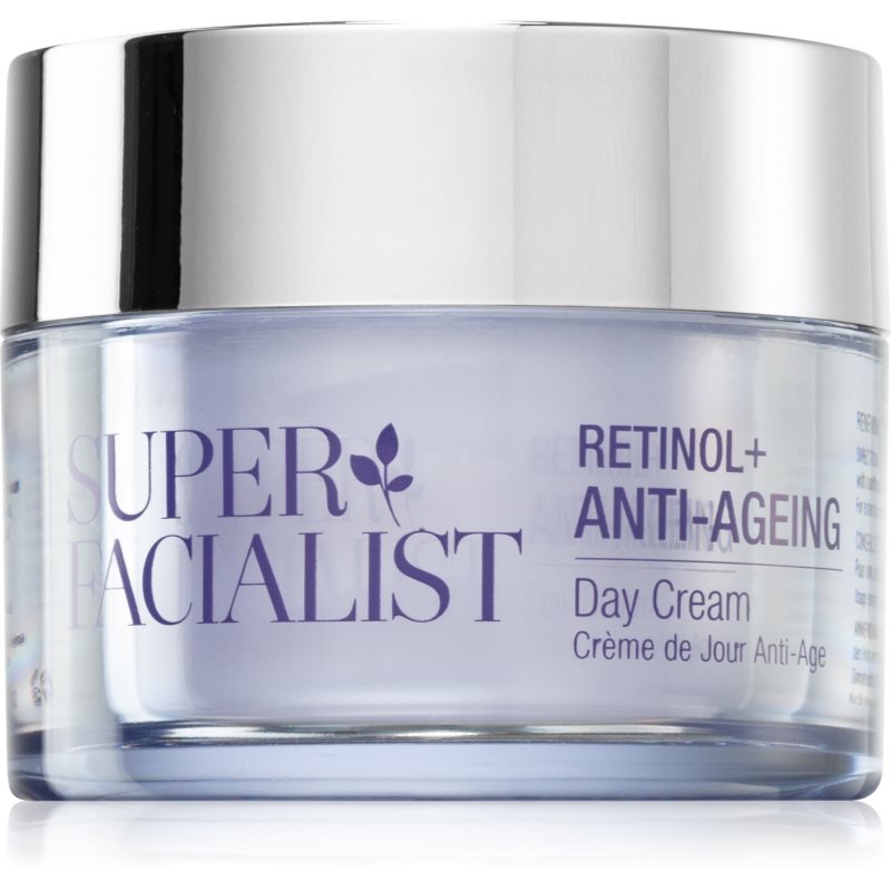 Super Facialist Retinol Anti-Ageing przeciwzmarszczkowy krem na dzień 50 ml
