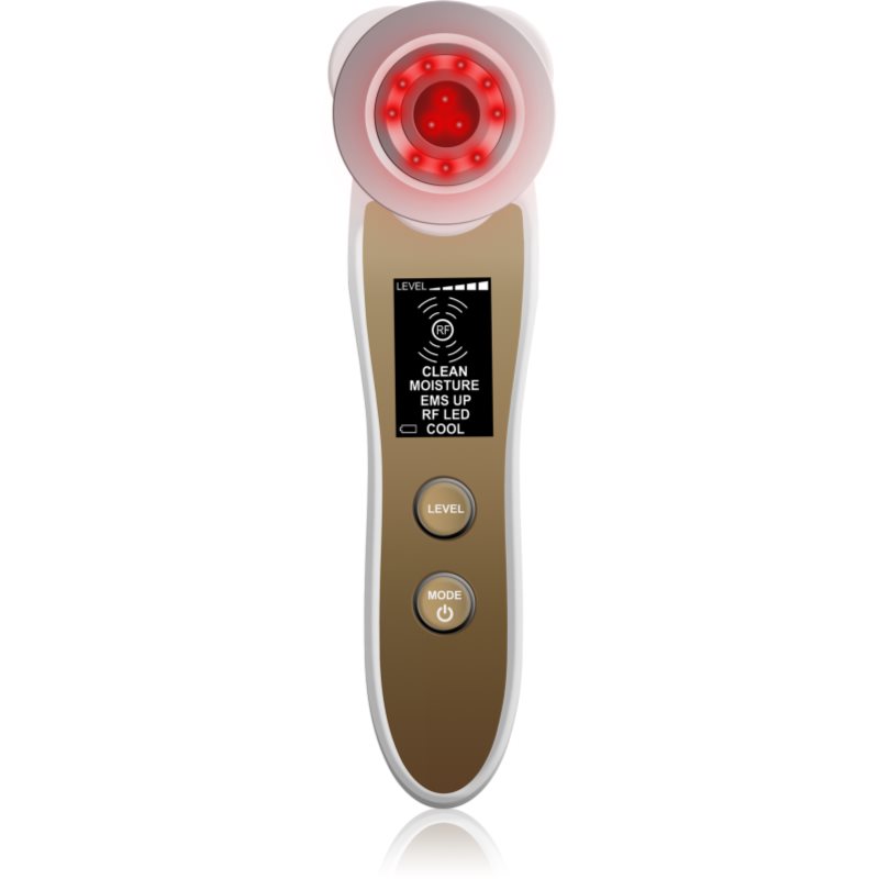 BeautyRelax Multicare Gold żelazko galwaniczne 1 szt.