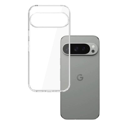 Etui 3MK Armor Case do Google Pixel 10/10 Pro Przezroczysty
