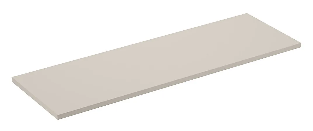 Blat do szafki w kolorze kaszmiru - Aritza 10X 140 cm