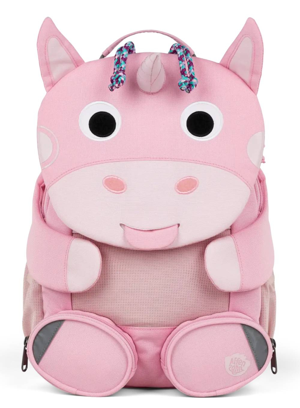 Plecak dziecięcy Affenzahn Large Friend - unicorn