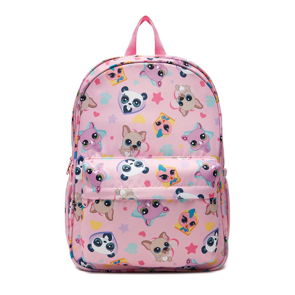 LITTLEST PET SHOP CEO-ACCCS-AW25-307LPS Różowy