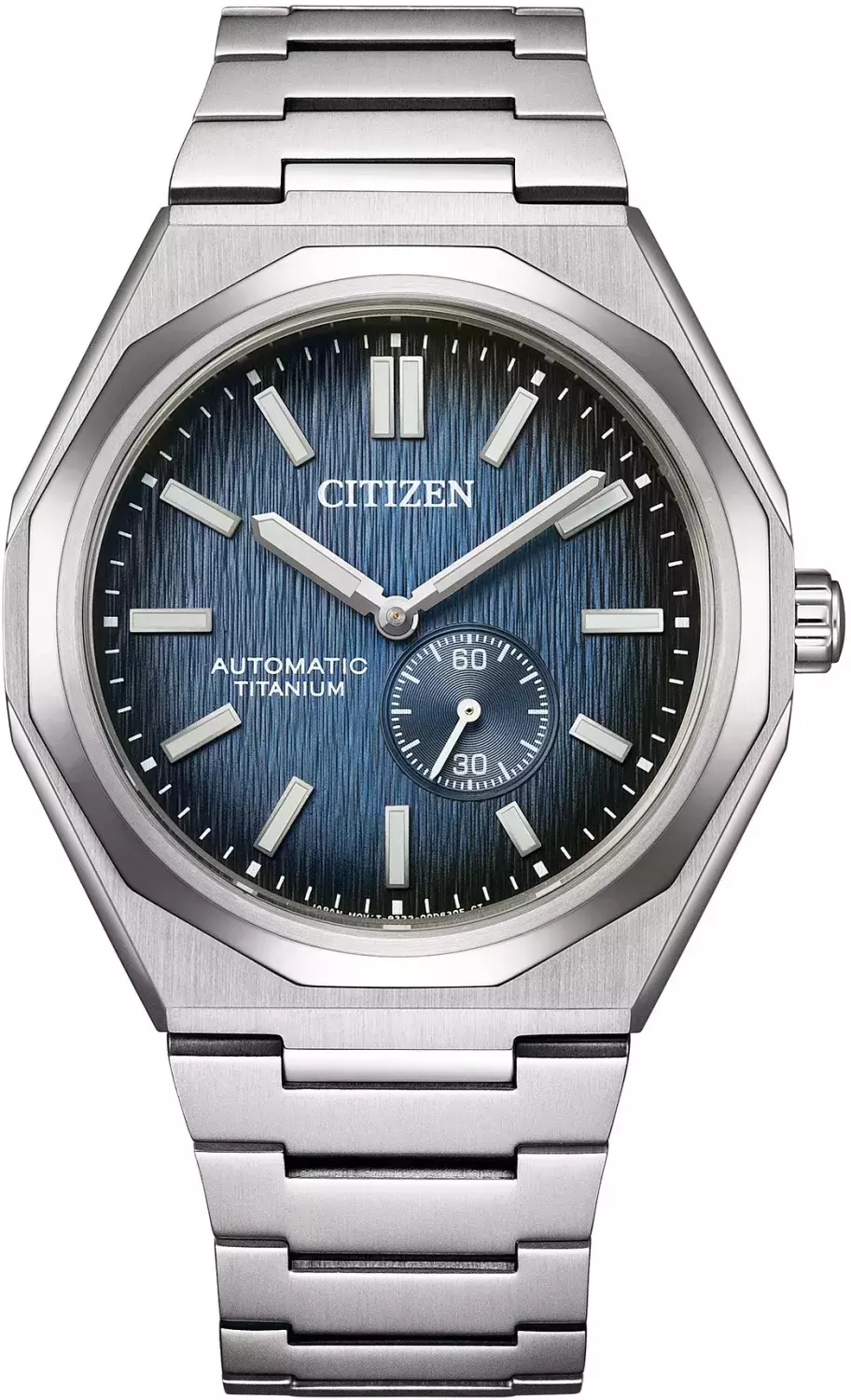 Zegarek męski Citizen Titanium NK5020-58M