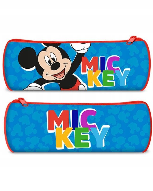 Piórnik szkolny dla dziecka MICKEY