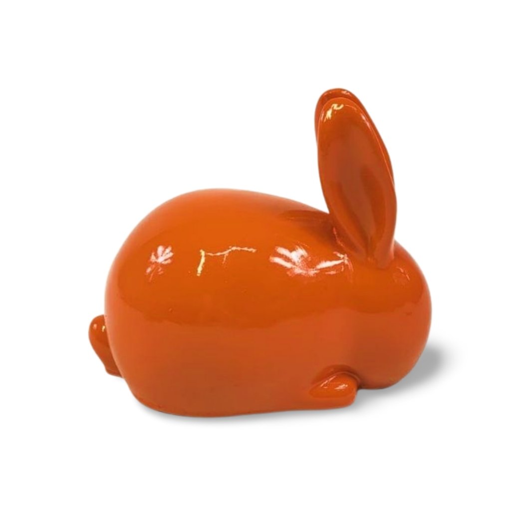 Figura Dekoracja Zajączek z Głową w Dół (Mini)