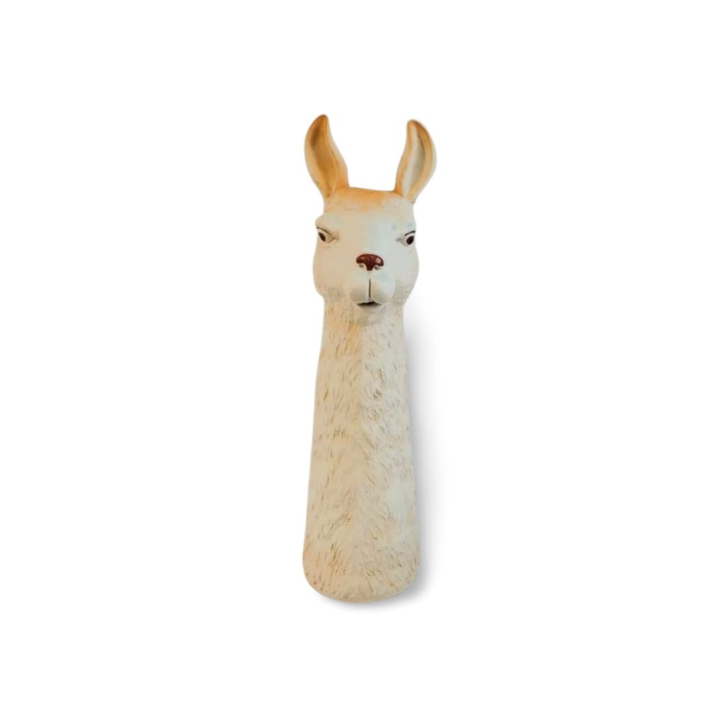 Figura Dekoracja Lama
