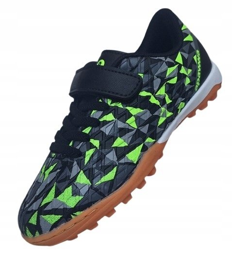 Buty piłkarskie na rzepy halówki korki turfy na orlik halę salę w-f 37