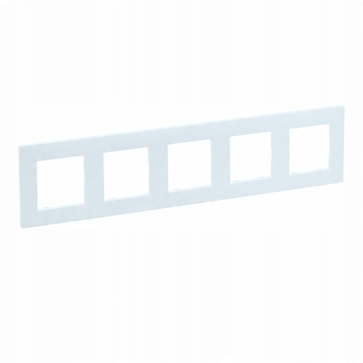 2 x 2 x RAMKA PIĘCIOKROTNA LEGRAND NILOE STEP MIĘTA