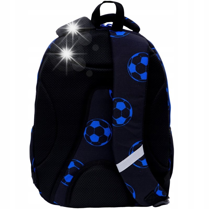 HEAD PLECAK SZKOLNY MŁODZIEŻOWY FOOTBALL PIŁKA NOŻNA DLA CHŁOPCA
