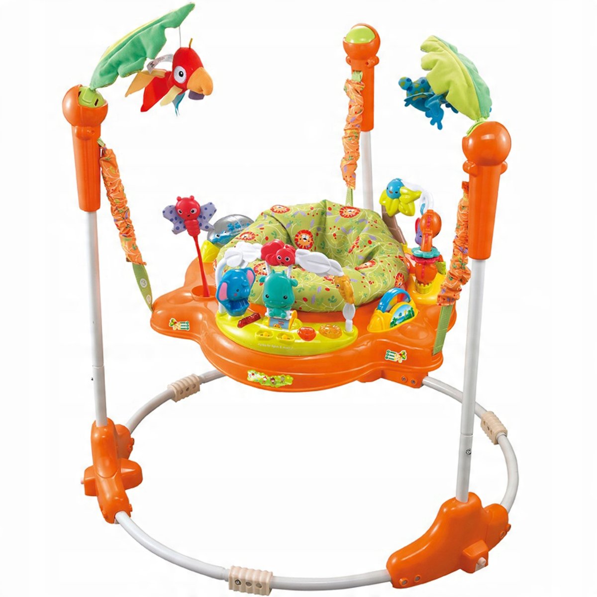 2 x CHODZIK INTERAKTYWNY Skoczek Dla Dzieci Jumperoo MATADI