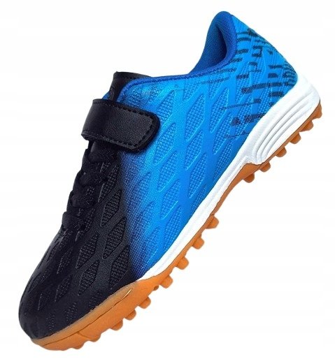 Buty piłkarskie na rzepy halówki korki turfy na orlik halę salę w-f 31